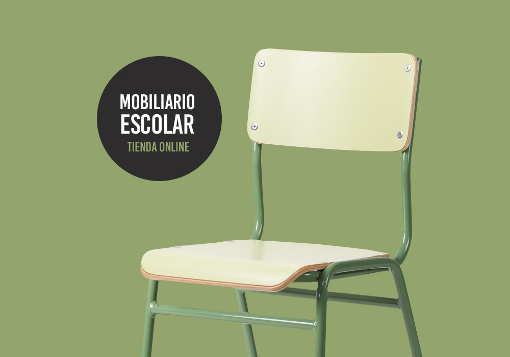 Tienda Online Mobiliario Escolar